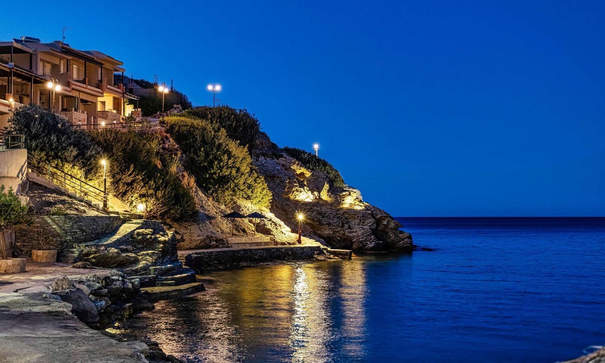 Lygaria House | Holiday home with a sea view