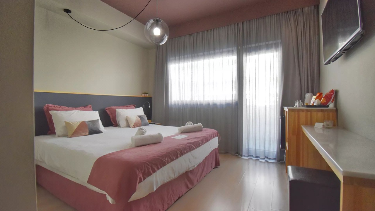 Photo of Bedroom in Thissio