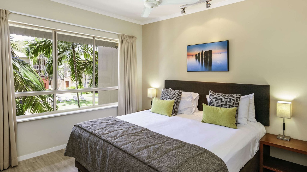 Photo of Bedroom in Palm Cove