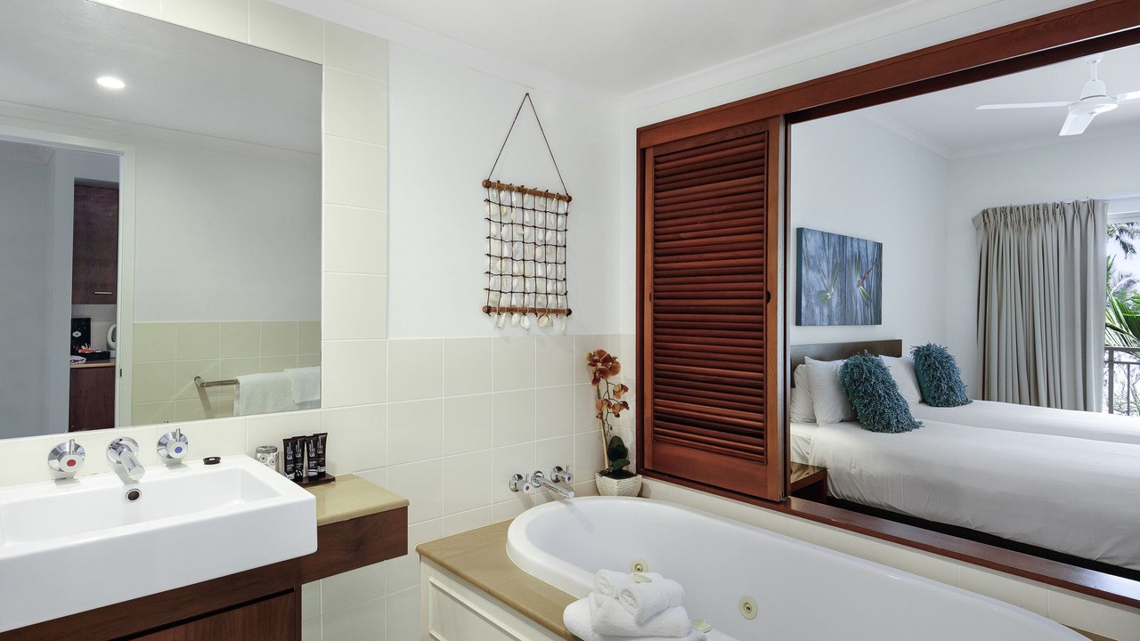 Photo of Bathroom in Palm Cove