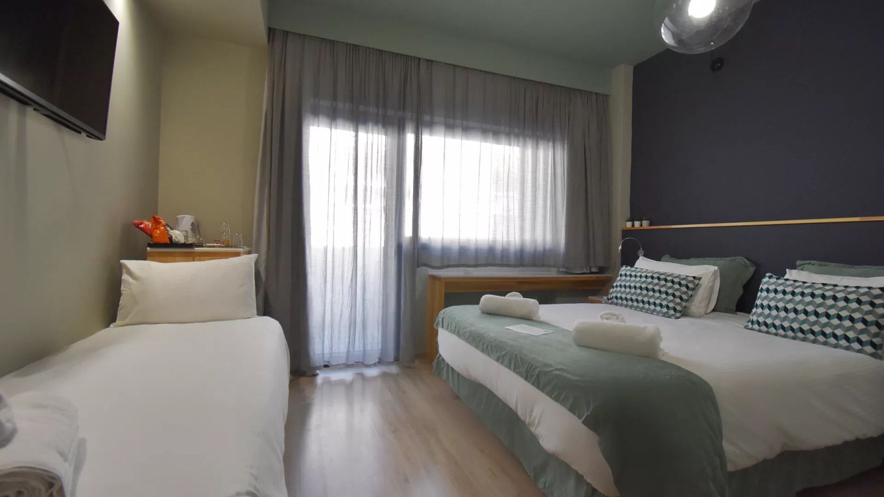 Photo of Bedroom in Thissio