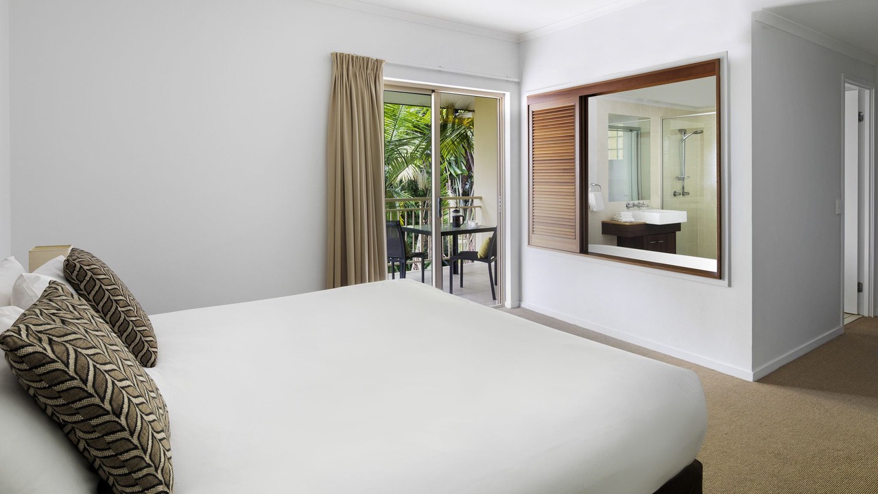 Photo of Bedroom in Palm Cove