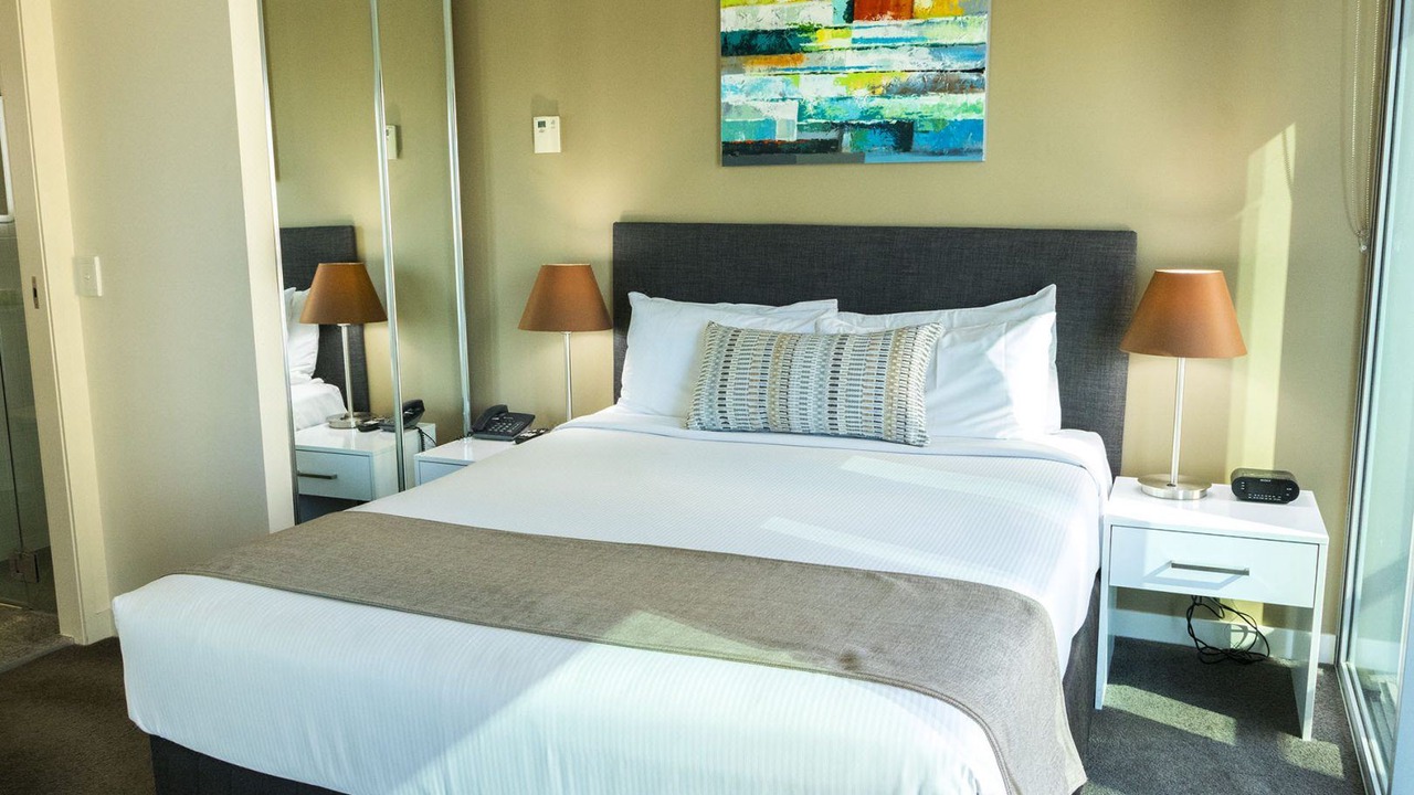Photo of Bedroom in Brisbane Central Business District