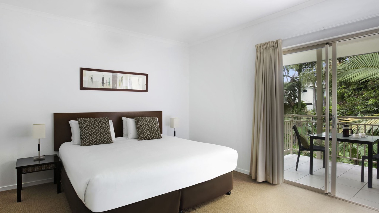 Photo of Bedroom in Palm Cove