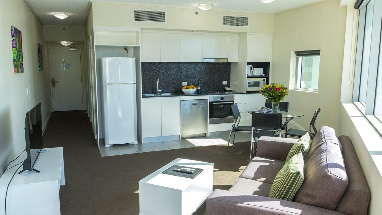 Photo of Livingroom in Brisbane Central Business District