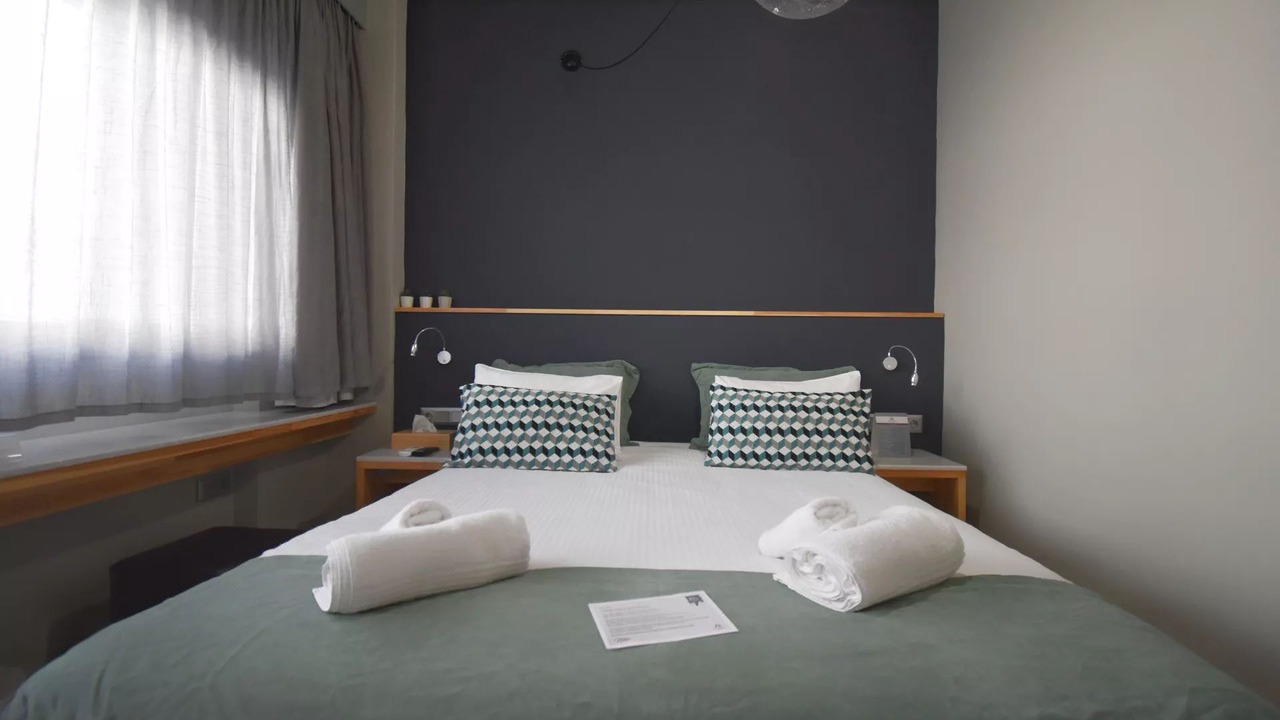 Photo of Bedroom in Thissio