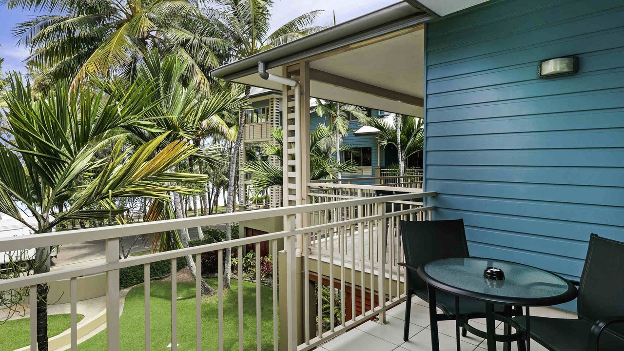 Photo of Patio Balcony in Palm Cove