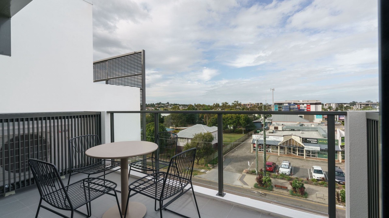 Photo of Patio Balcony in Cannon Hill