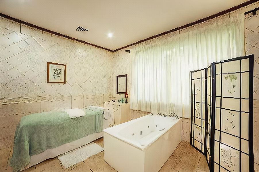 Photo of Bathroom in Panama Beach