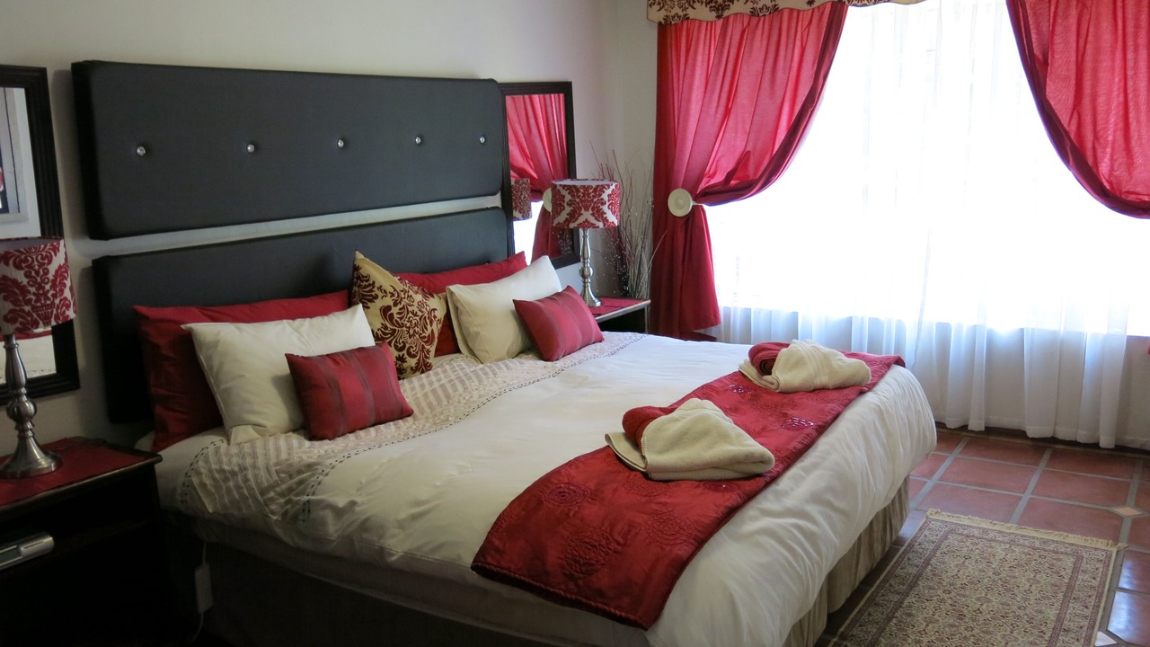 Photo of Bedroom in Bloemfontein