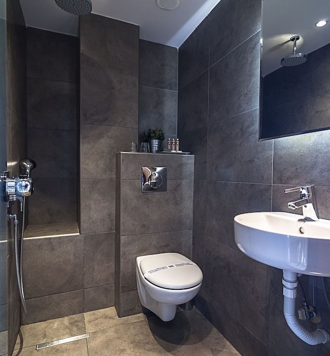 Photo of Bathroom in Delfoi