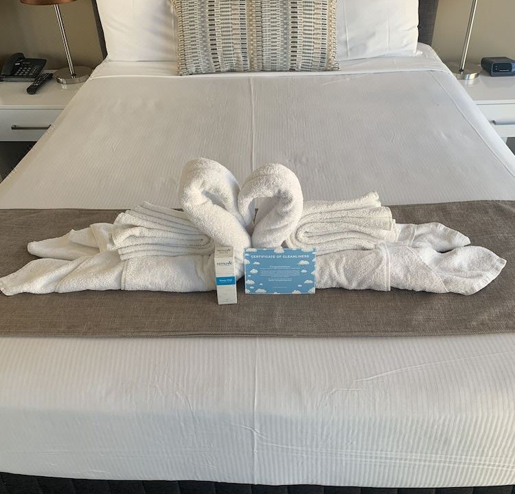 Photo of Bedroom in Brisbane Central Business District