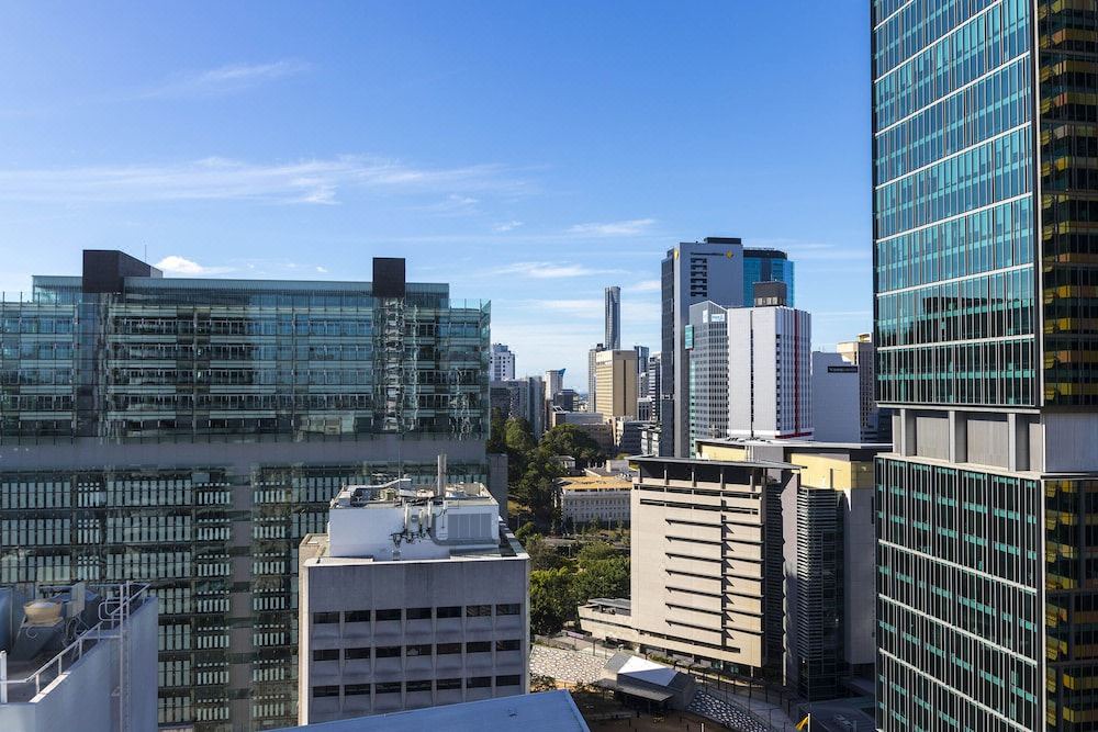 Photo of Buildings in Brisbane Central Business District