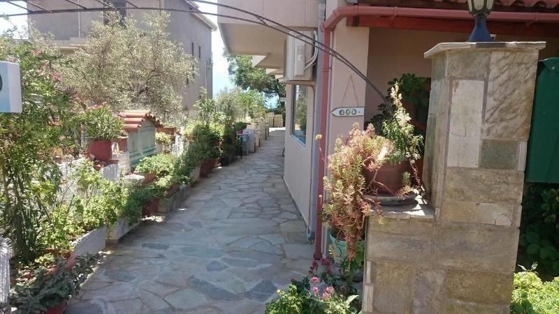 Photo of Buildings in Karavomilos