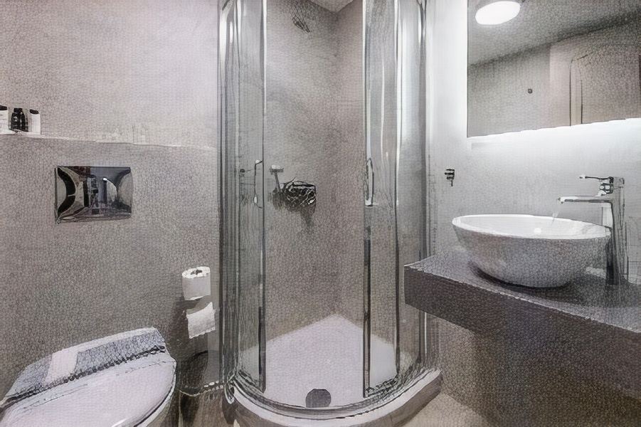 Photo of Bathroom in Delfoi
