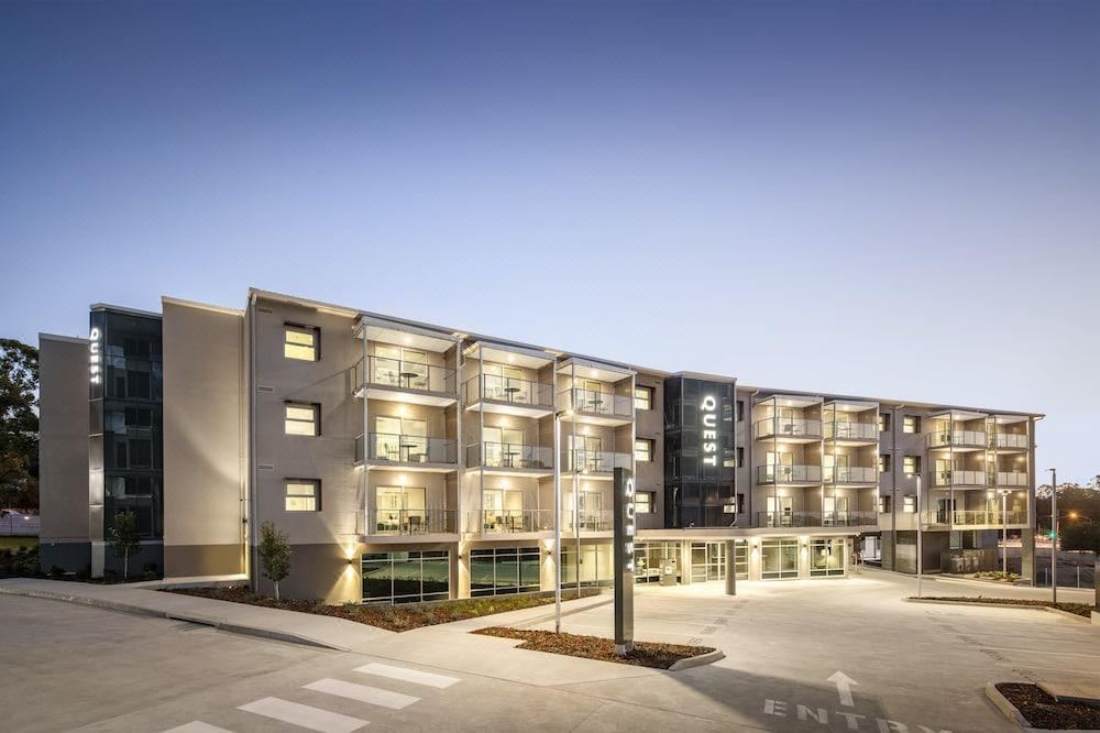 Photo of Buildings in Eight Mile Plains