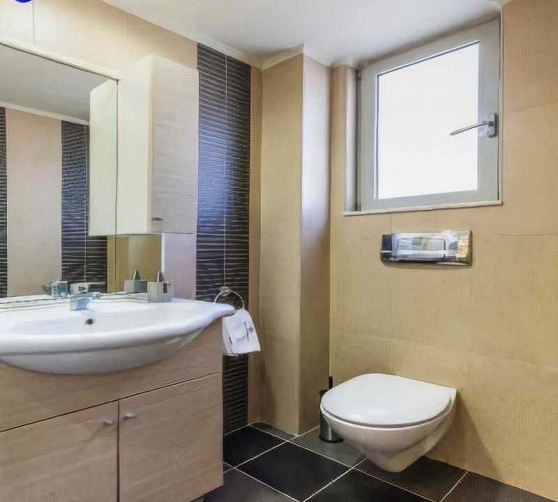 Photo of Bathroom in Rhodes
