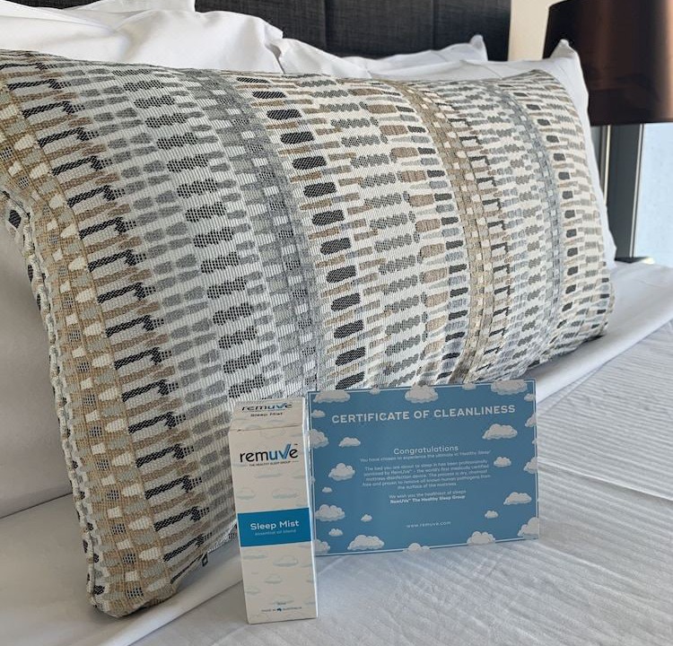 Photo of Bedroom in Brisbane Central Business District