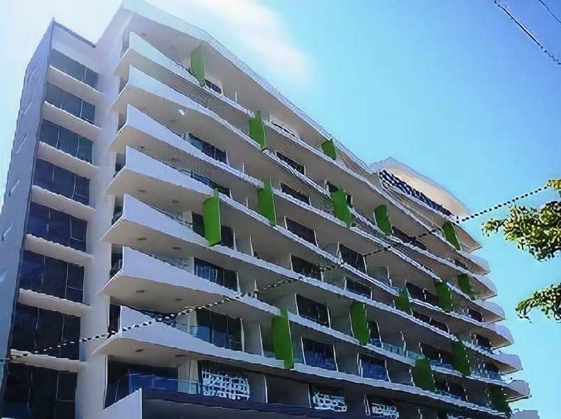 Photo of Buildings in Bowen Hills