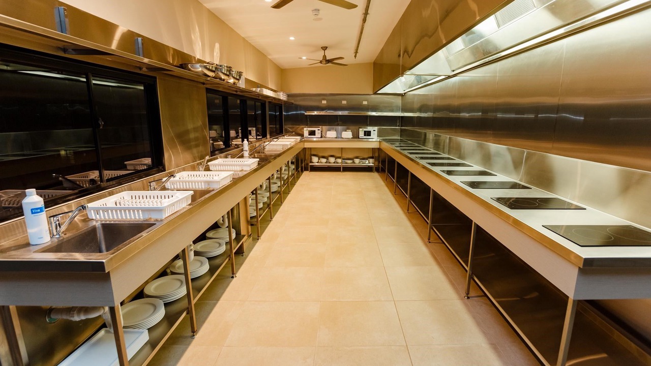 Photo of Kitchen in Cairns Central Business District