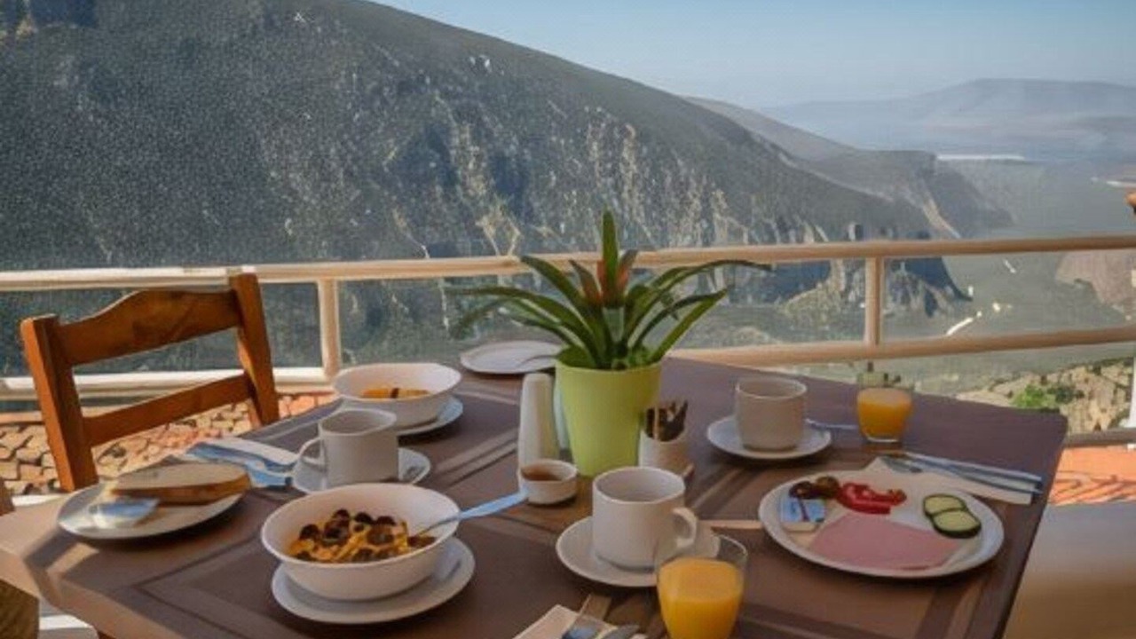 Photo of Patio Balcony in Delphi