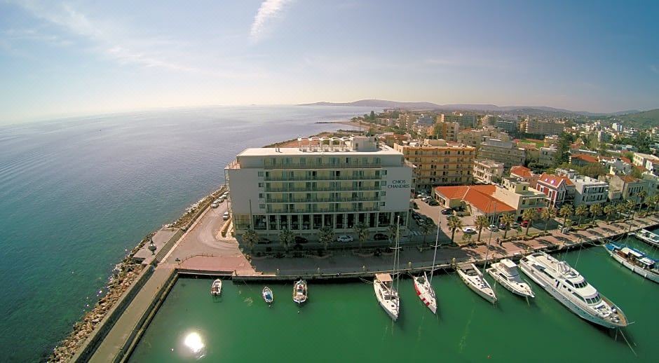 Photo of Outdoor in Chios Town