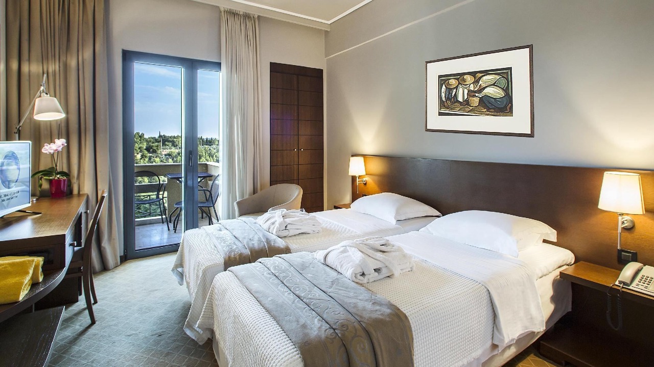 Photo of Bedroom in Acharnes