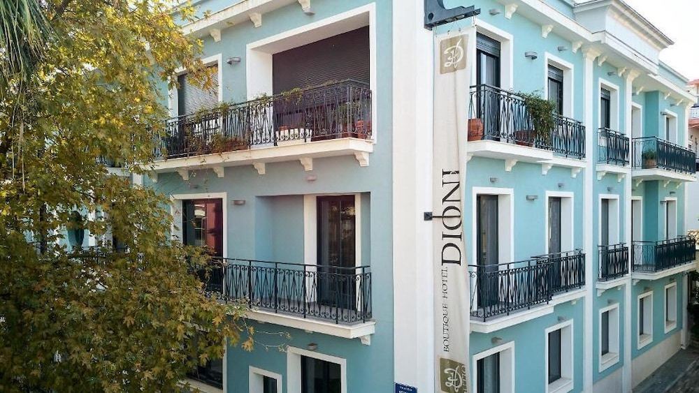 Photo of Buildings in Preveza