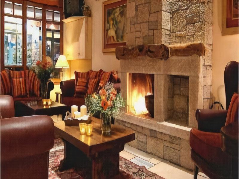 Photo of Livingroom in Delfoi