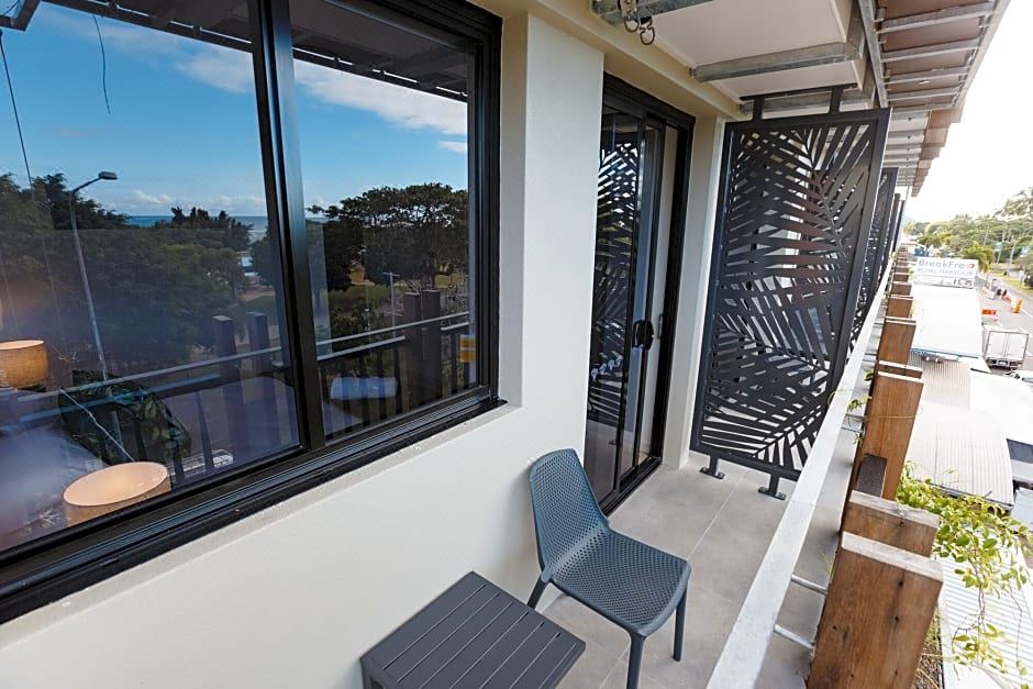 Photo of Patio Balcony in Cairns Central Business District