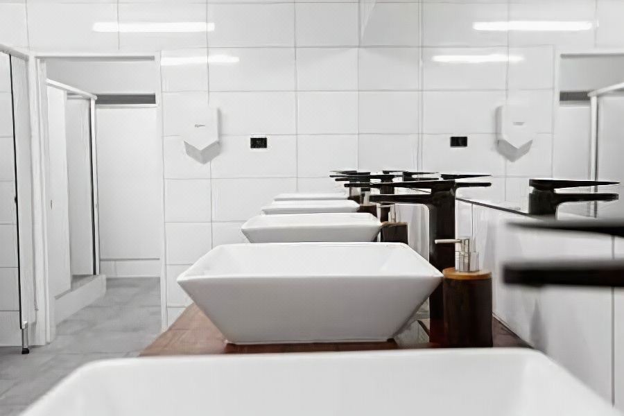Photo of Bathroom in Cairns Central Business District
