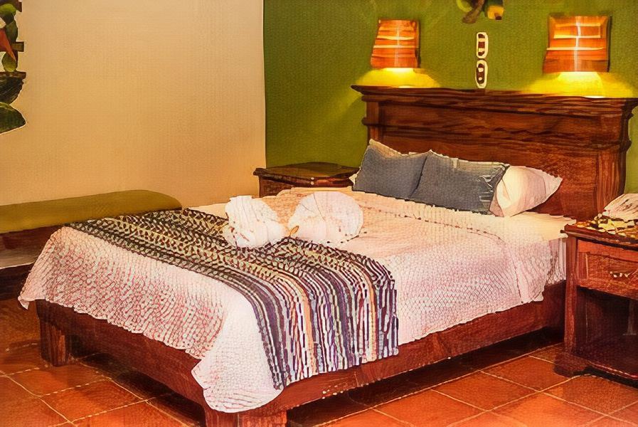 Photo of Bedroom in Muelle San Carlos