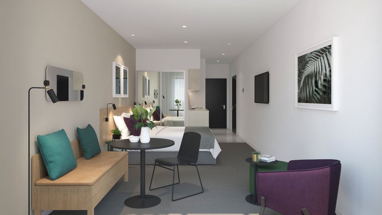 Photo of Livingroom in Springfield Central