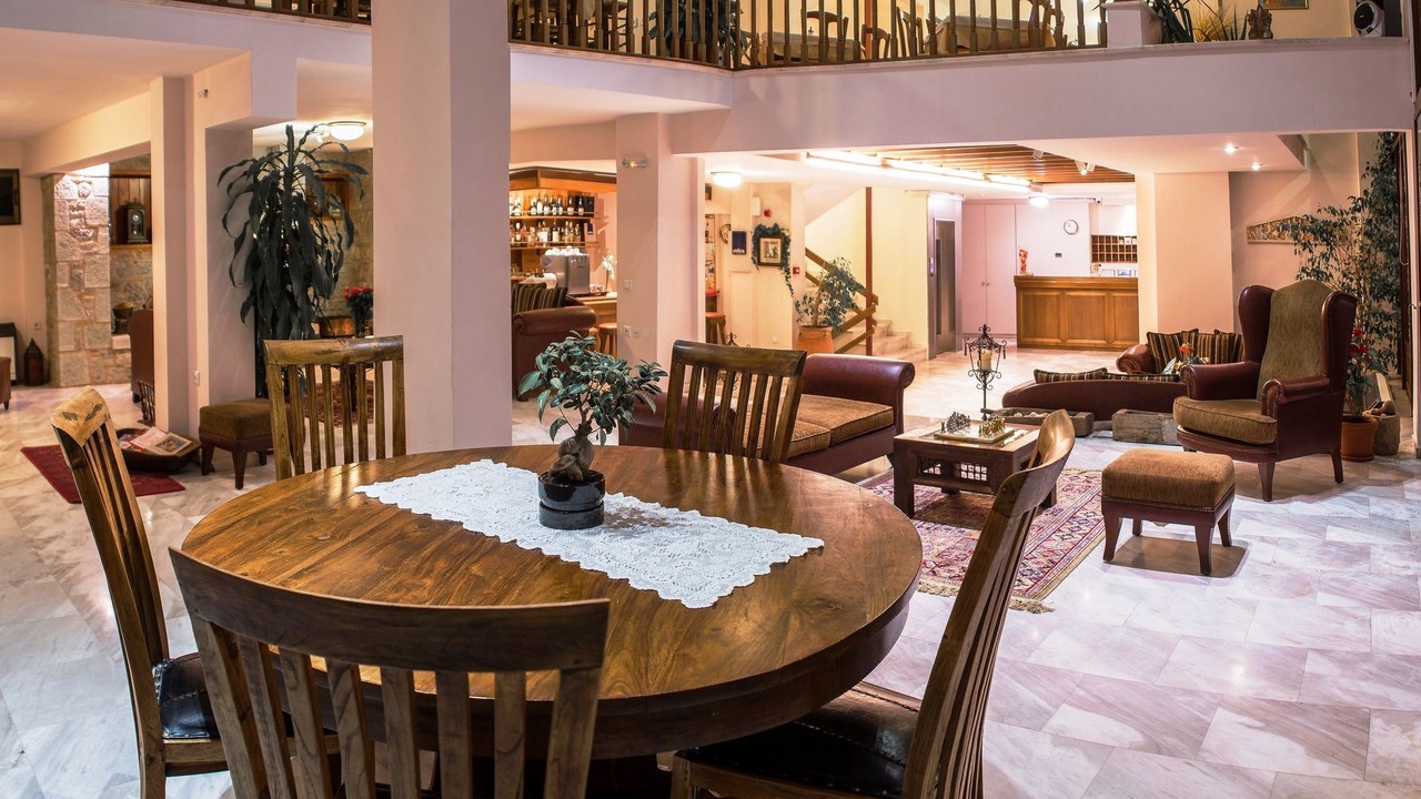 Photo of Livingroom in Delfoi