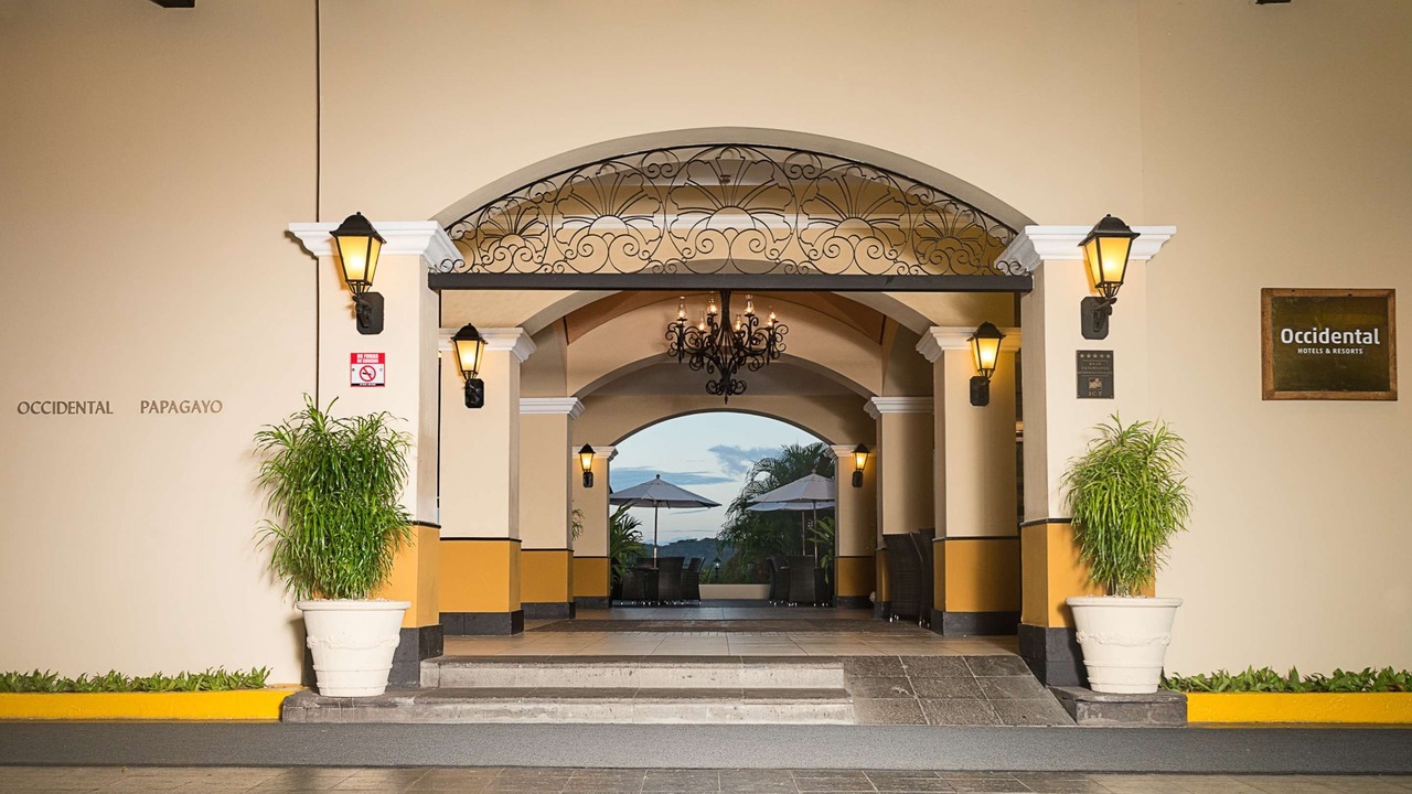 Photo of Buildings in Panama Beach