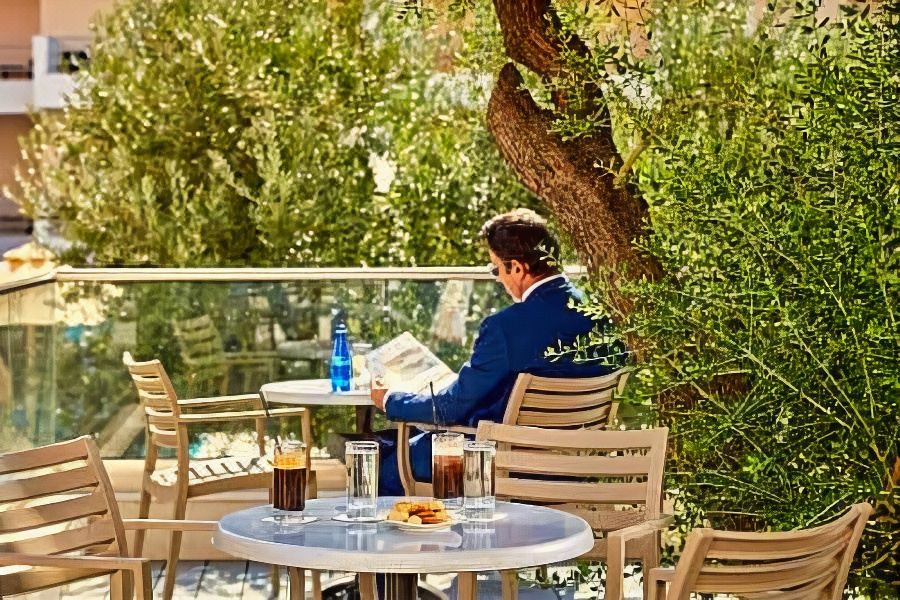 Photo of Patio Balcony in Amarousion
