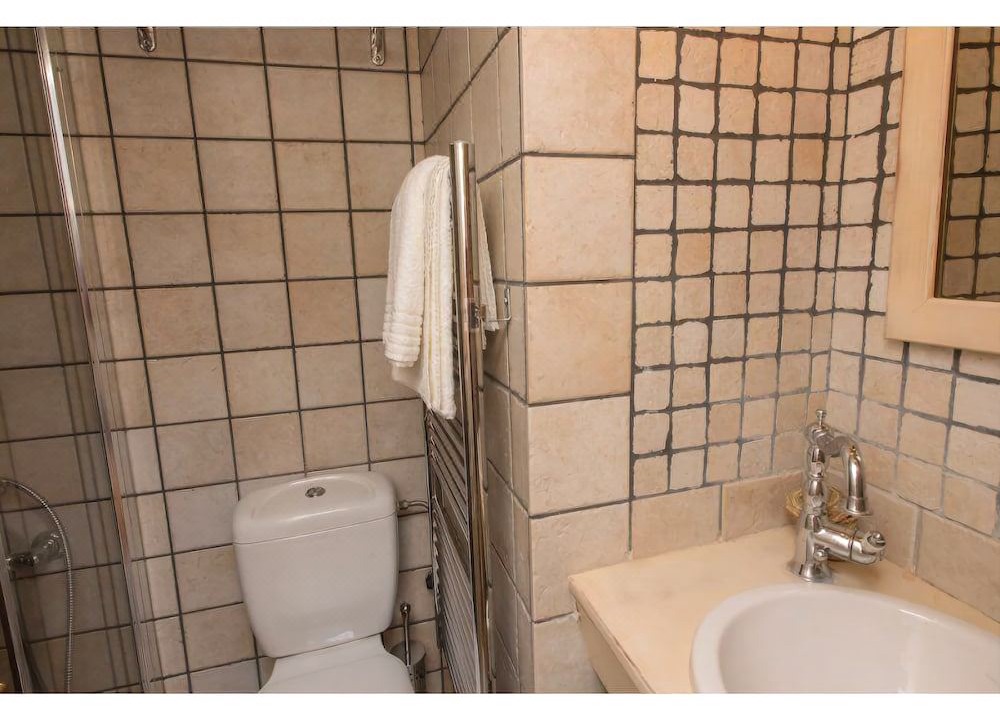 Photo of Bathroom in Karpenisi