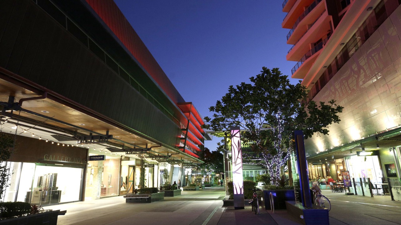 Photo of Buildings in Hamilton