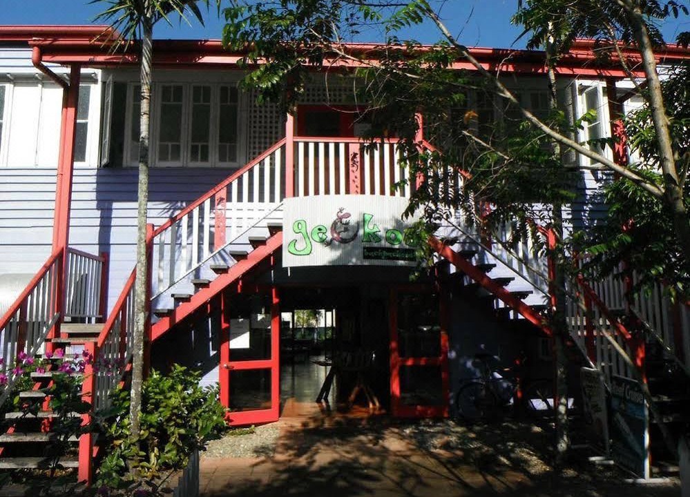 Photo of Buildings in Parramatta Park