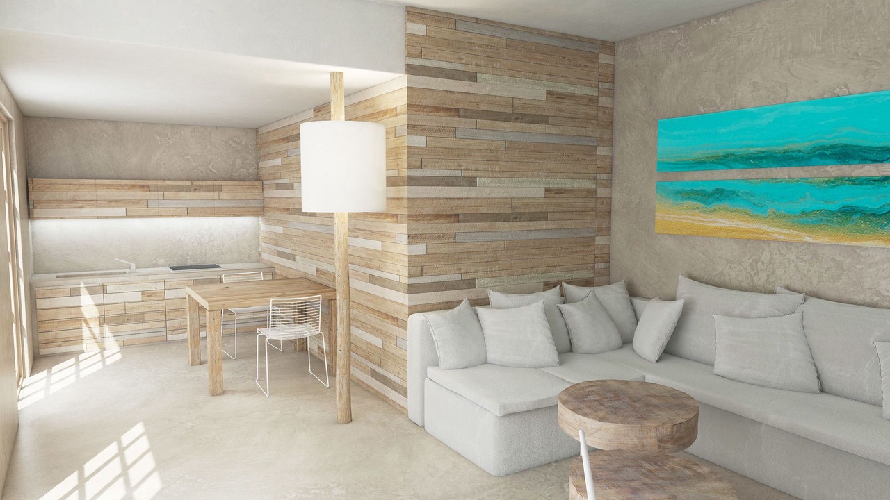 Photo of Livingroom in Mykonos