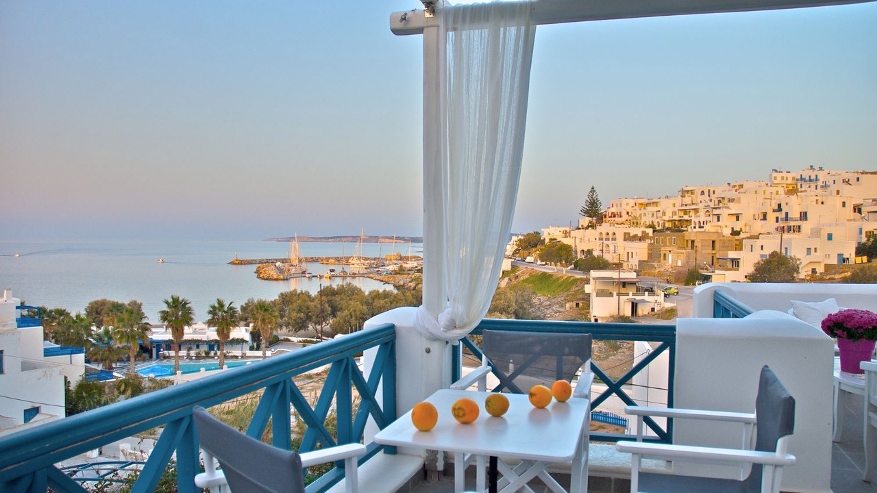 Photo of Patio Balcony in Naousa