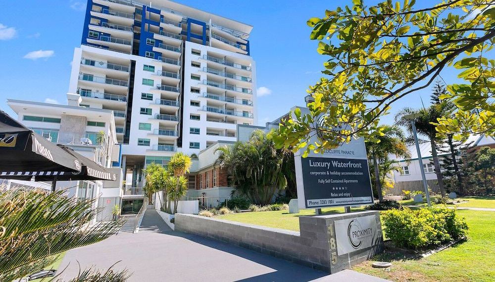 Photo of Buildings in Redcliffe