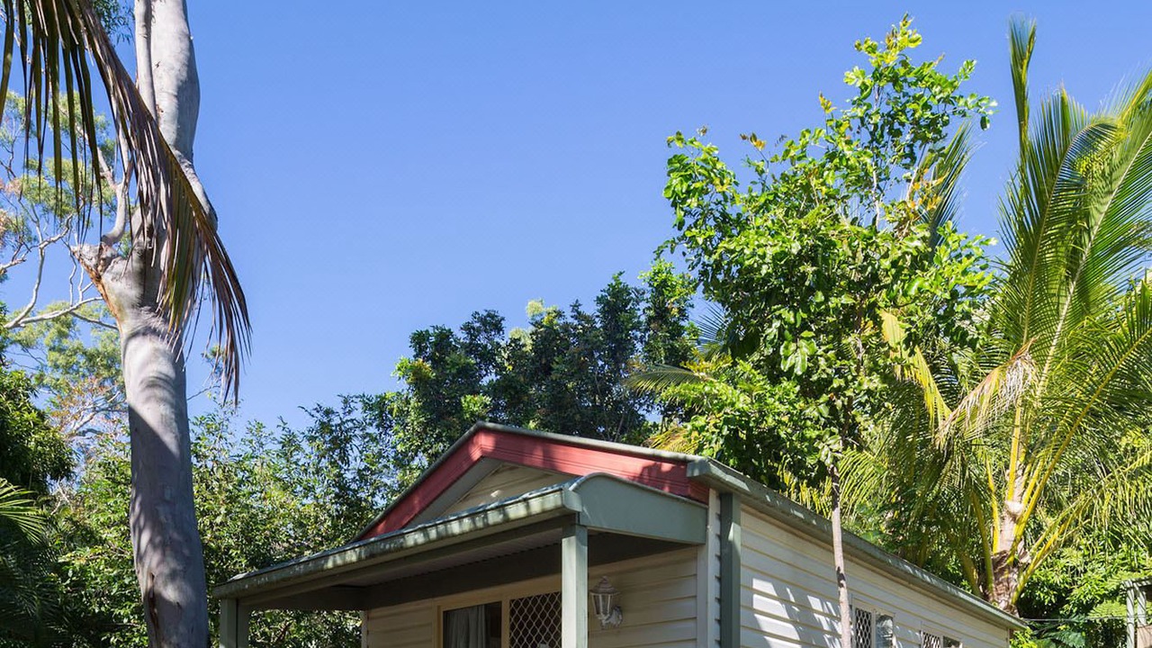 Photo of Buildings in Jubilee Pocket