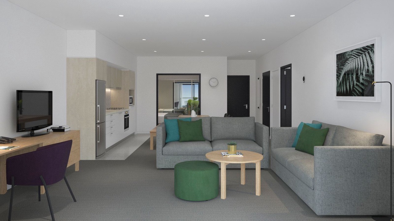 Photo of Livingroom in Springfield Central