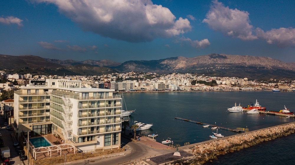 Photo of Buildings in Chios Town
