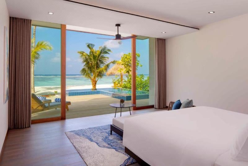 Photo of Bedroom in Huruelhi Island