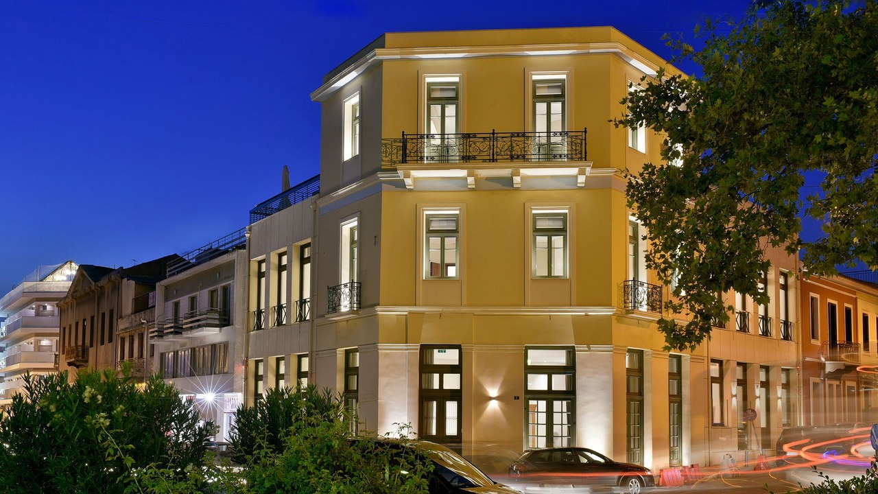 Photo of Buildings in Thissio