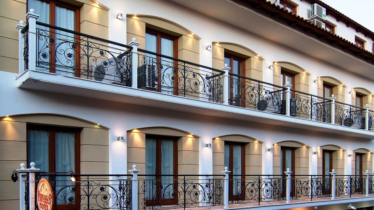 Photo of Buildings in Delfoi