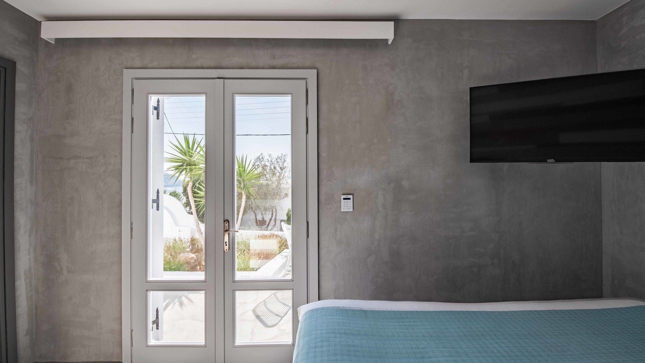Photo of Bedroom in Mykonos