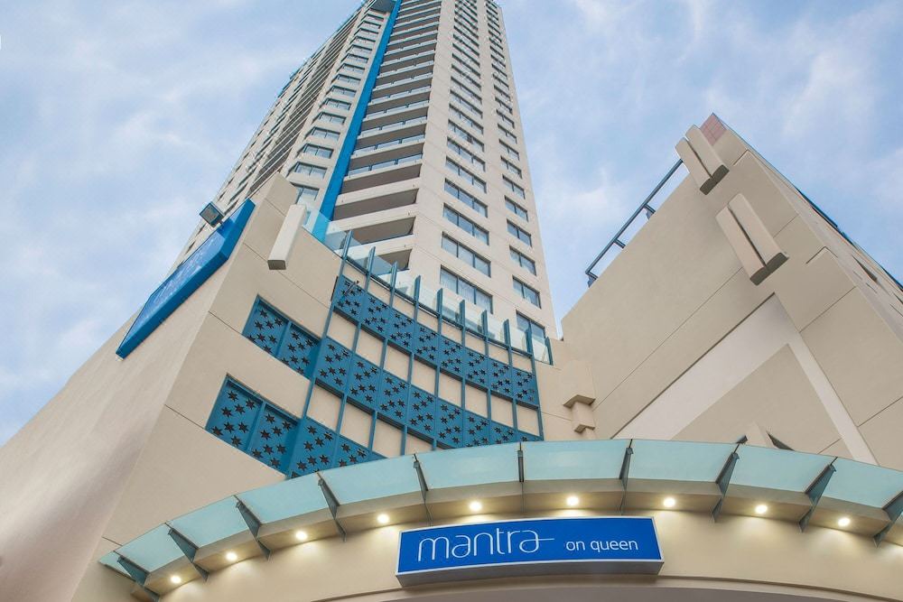 Photo of Buildings in Brisbane Central Business District